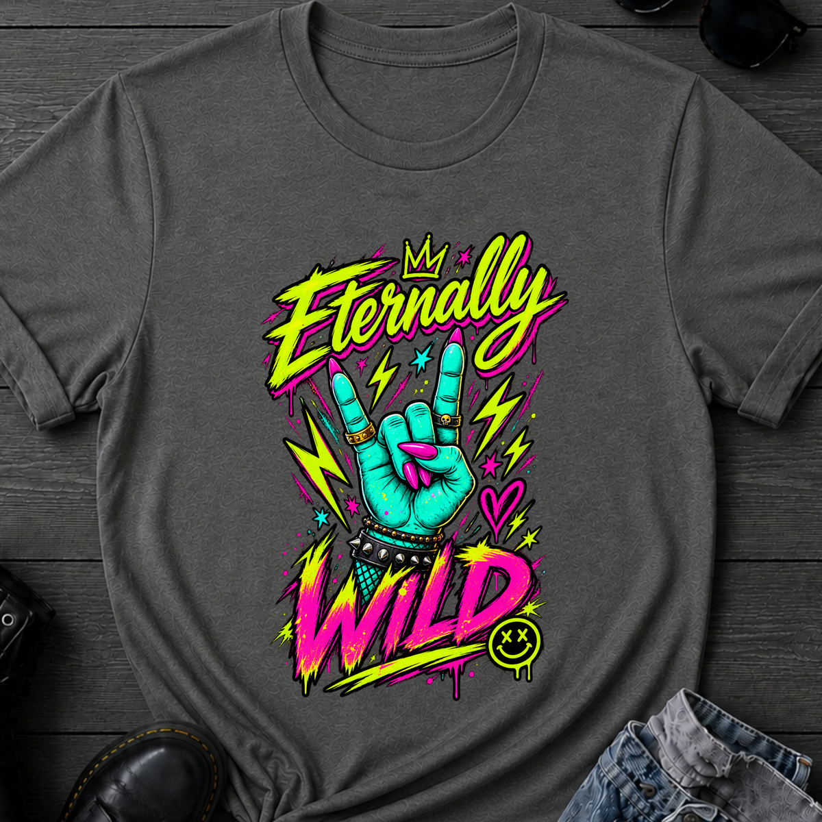 Eternally Wild Variant T-Shirt