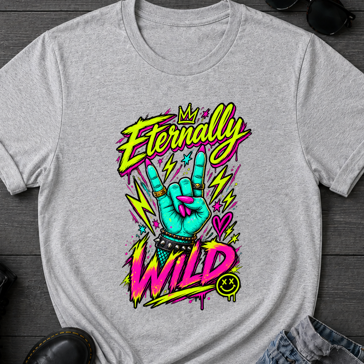 Eternally Wild Variant T-Shirt