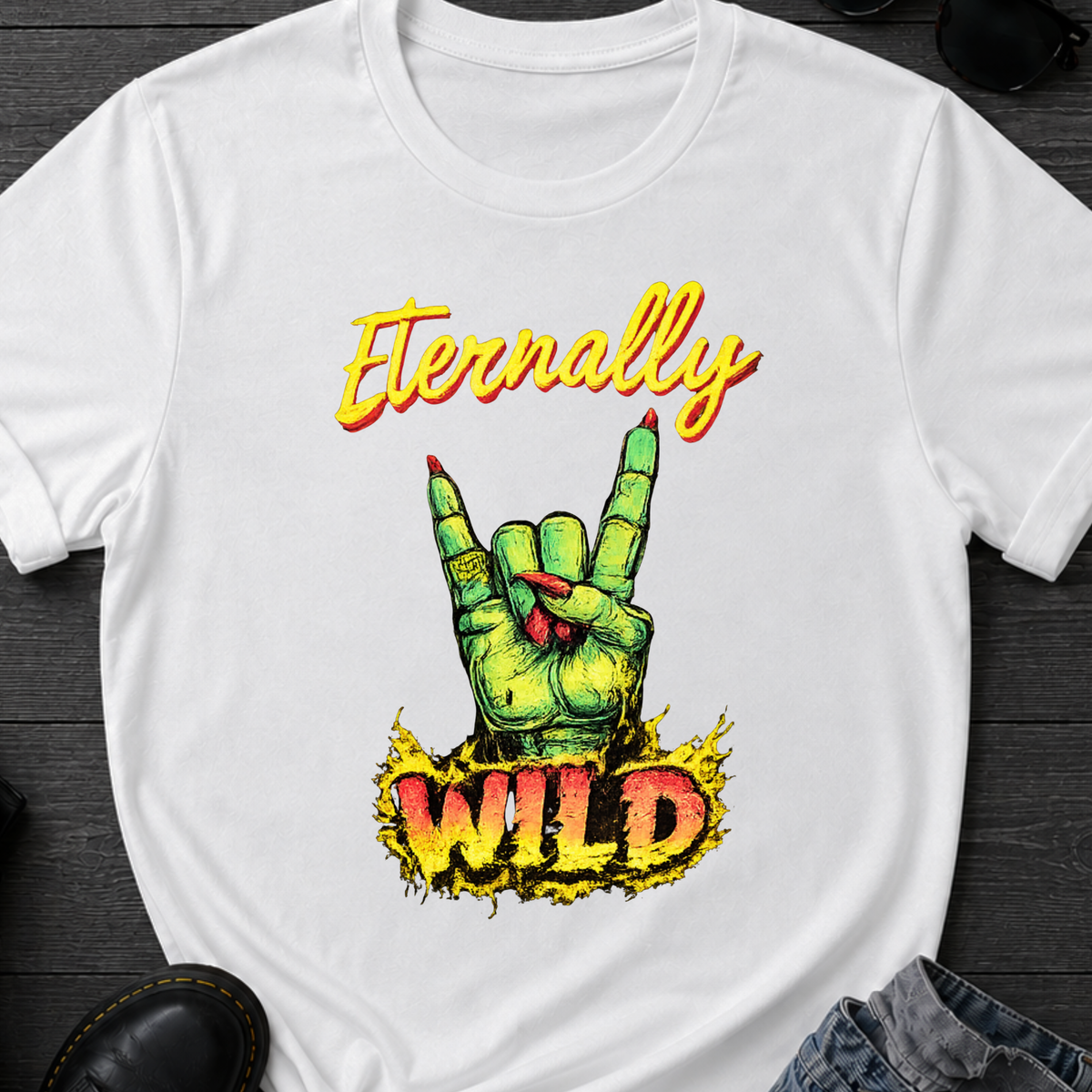 Eternally WIld T-Shirt