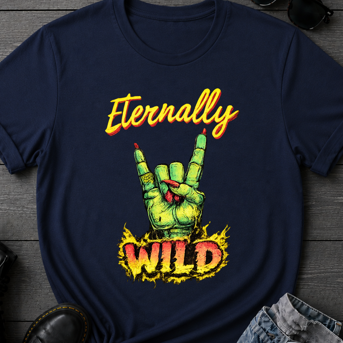 Eternally WIld T-Shirt