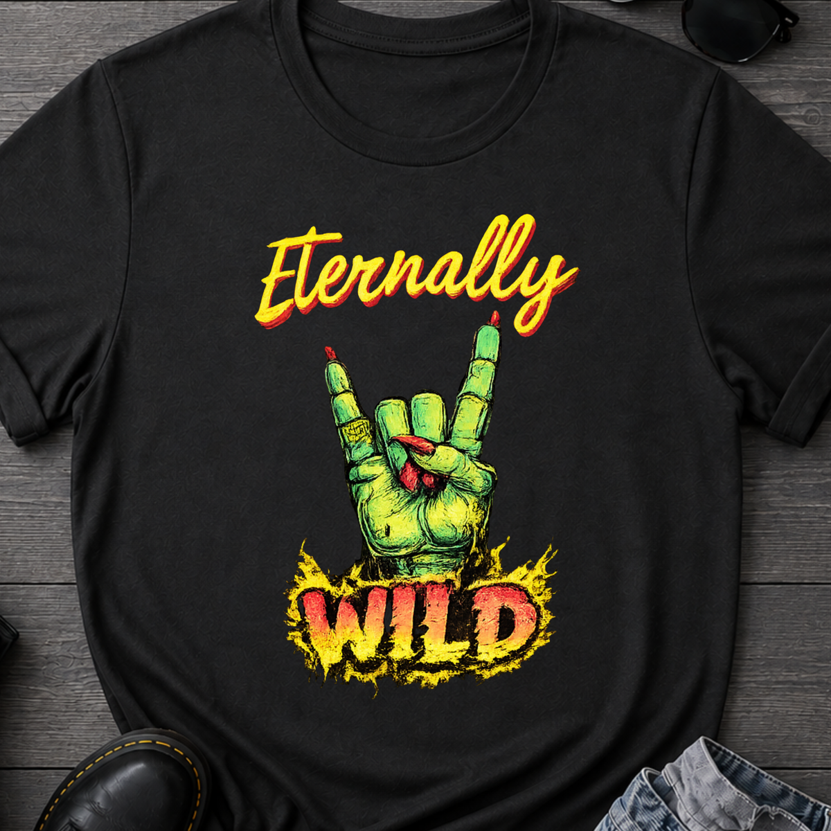 Eternally WIld T-Shirt