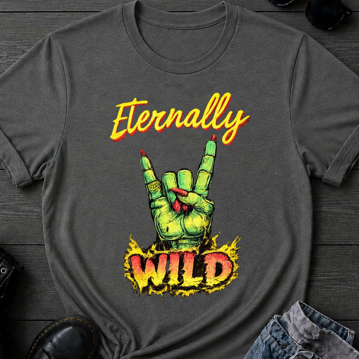 Eternally WIld T-Shirt