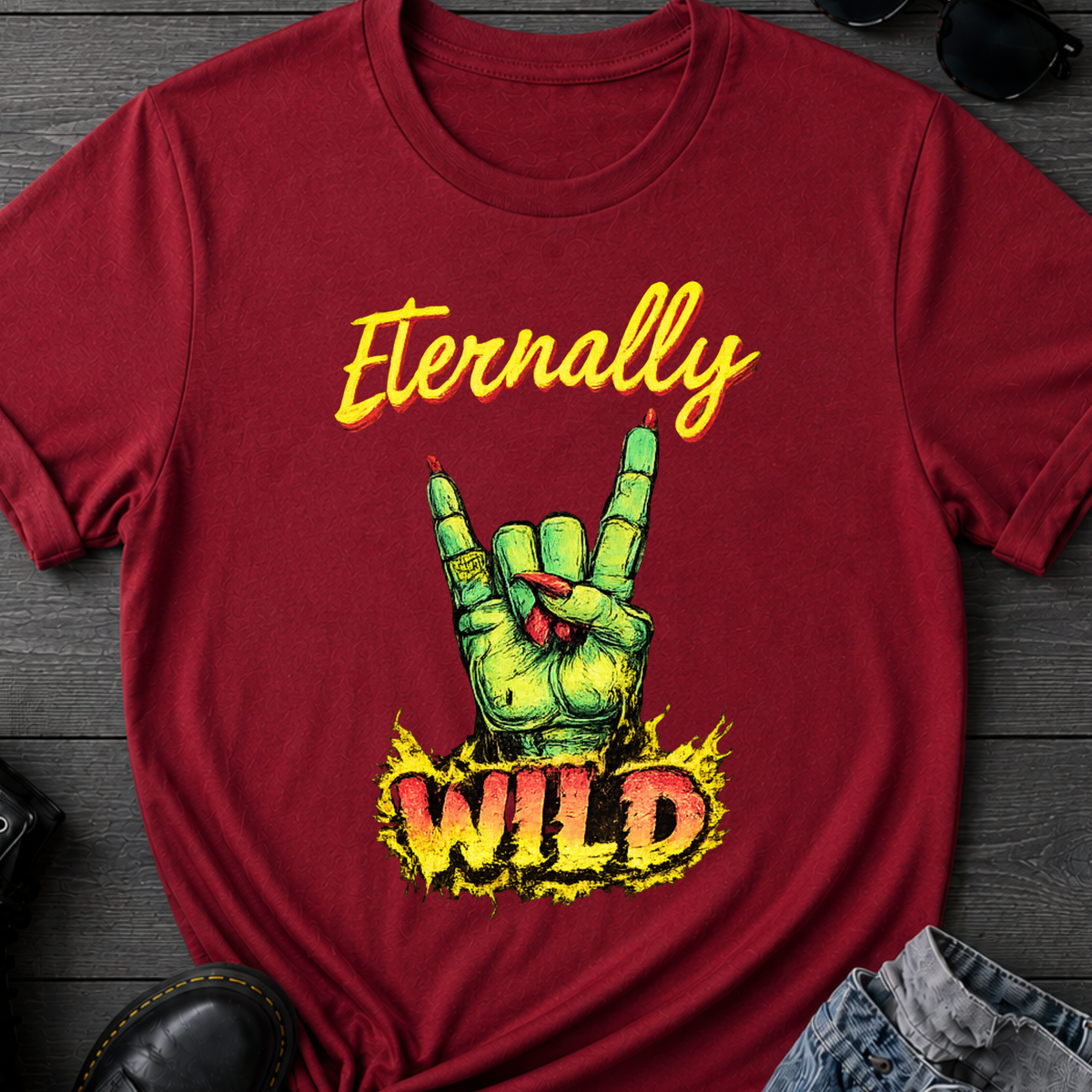 Eternally WIld T-Shirt
