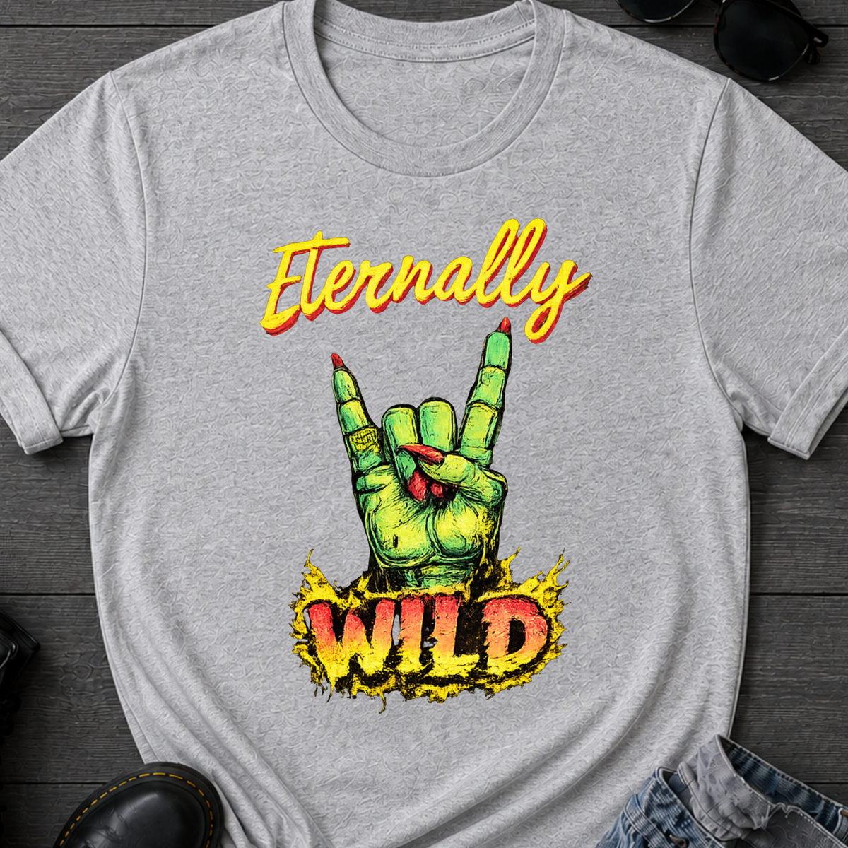 Eternally WIld T-Shirt