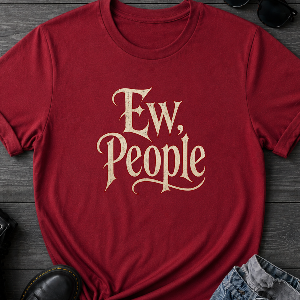 Ew, People T-Shirt