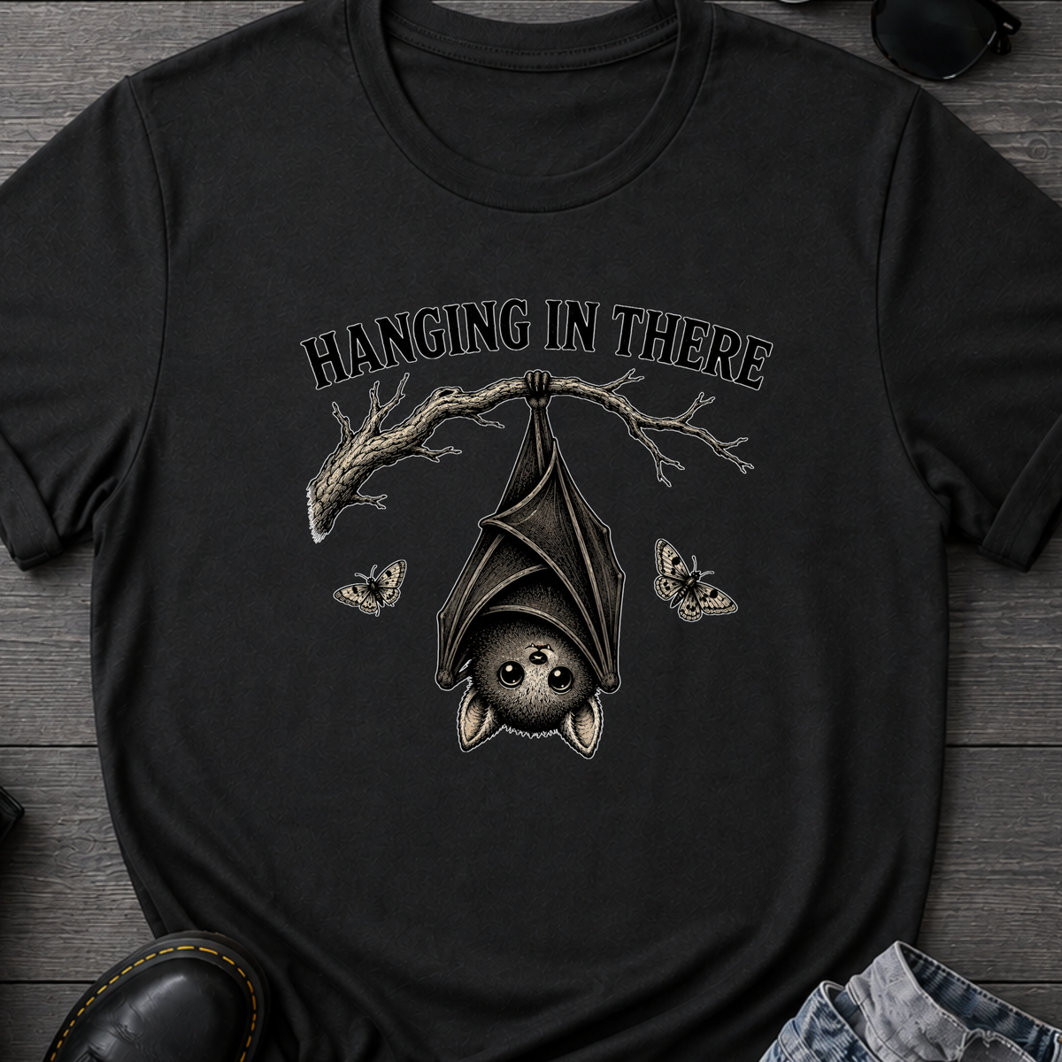 Hanging In There T-Shirt