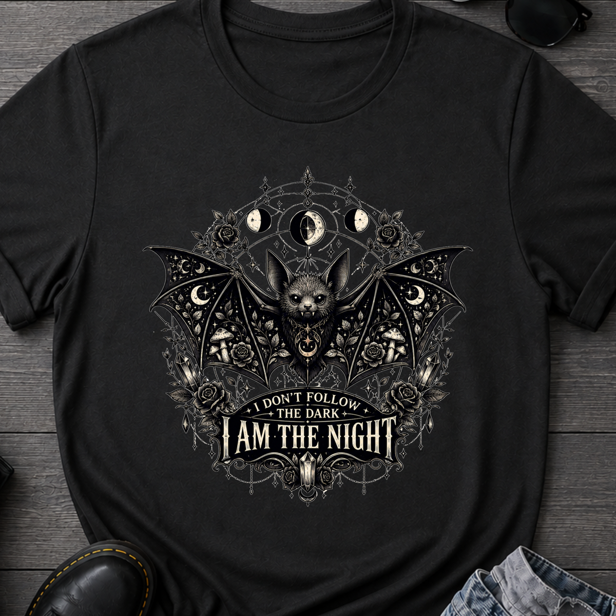 I Don't Follow The Dark T-Shirt