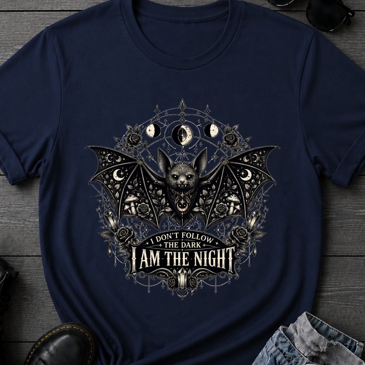 I Don't Follow The Dark T-Shirt