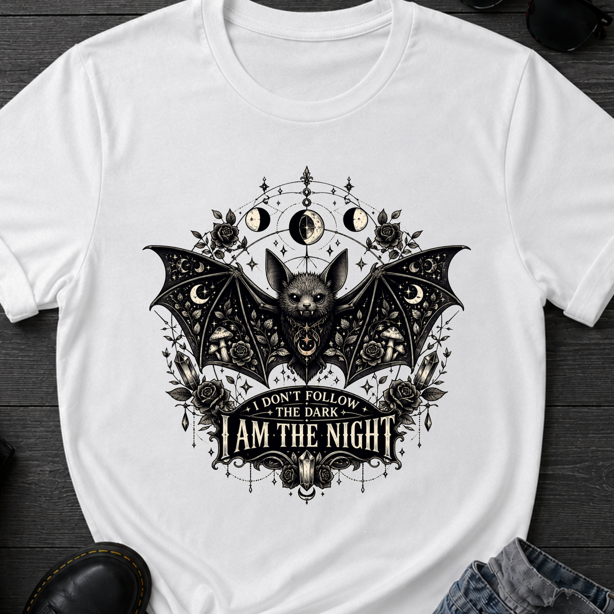 I Don't Follow The Dark T-Shirt