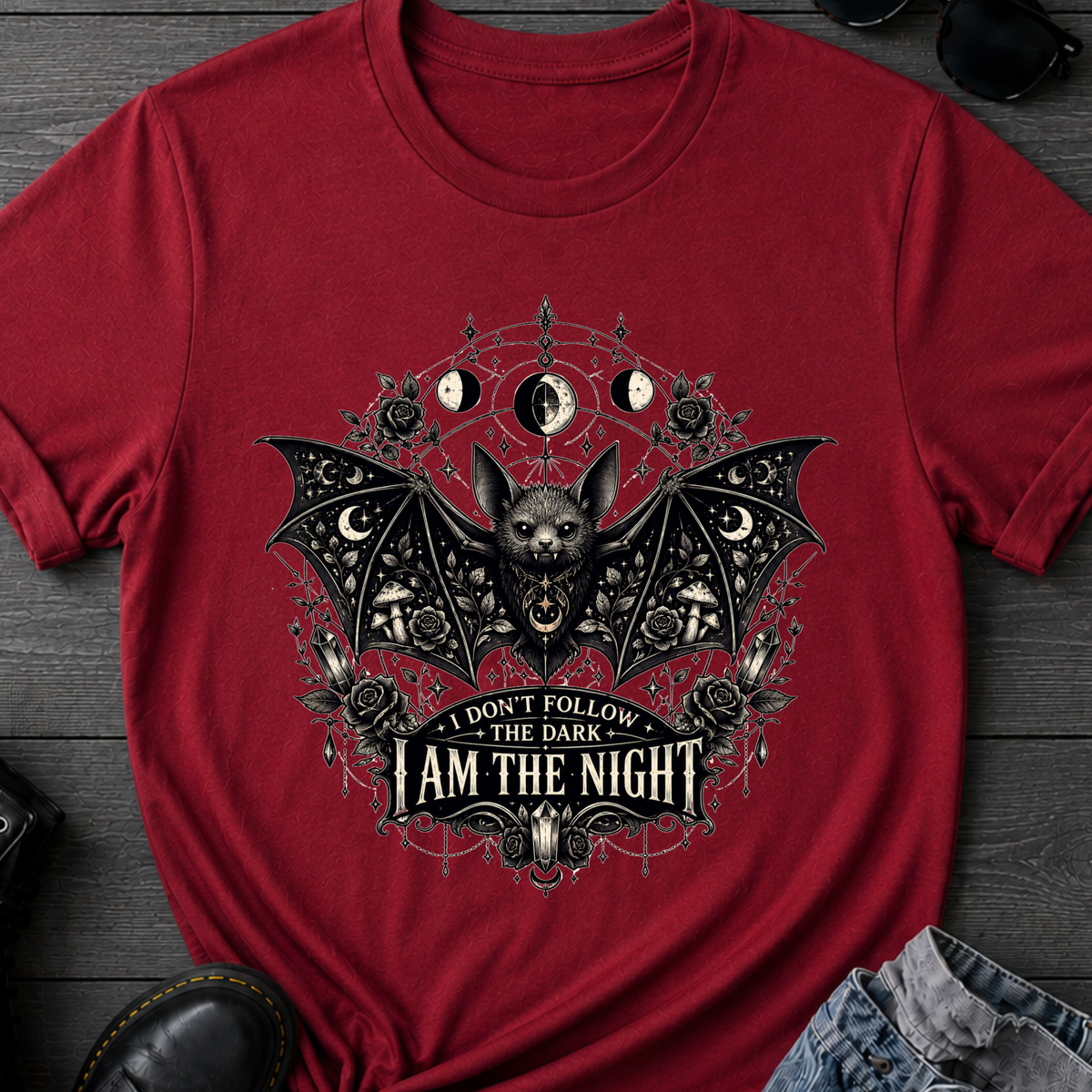 I Don't Follow The Dark T-Shirt