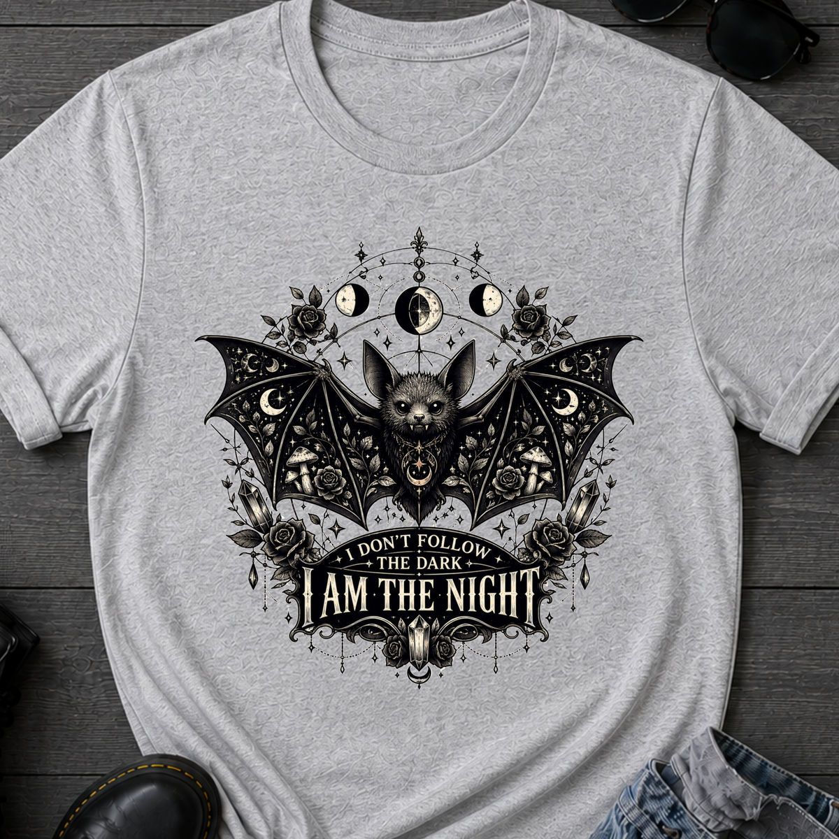 I Don't Follow The Dark T-Shirt