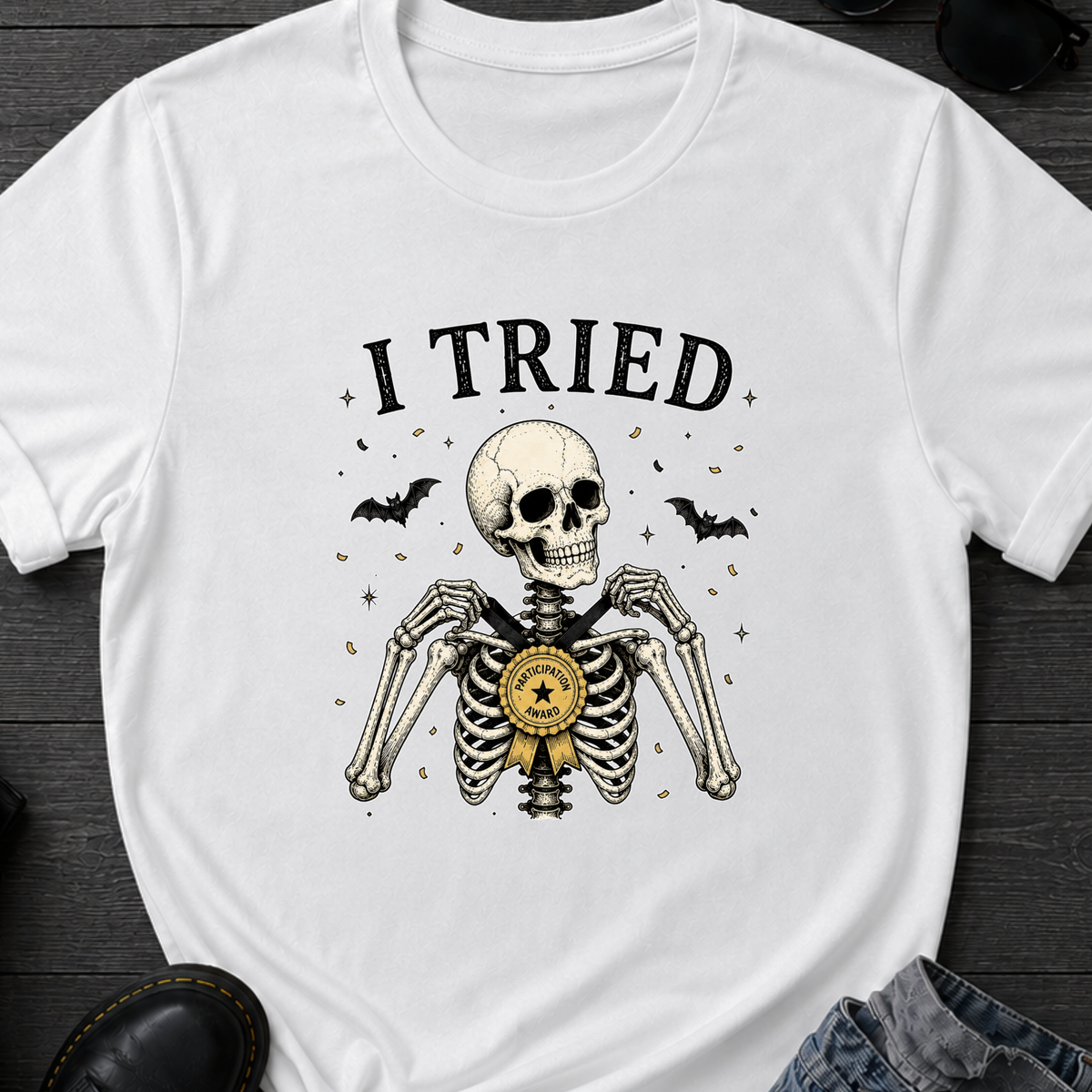 I Tried T-Shirt