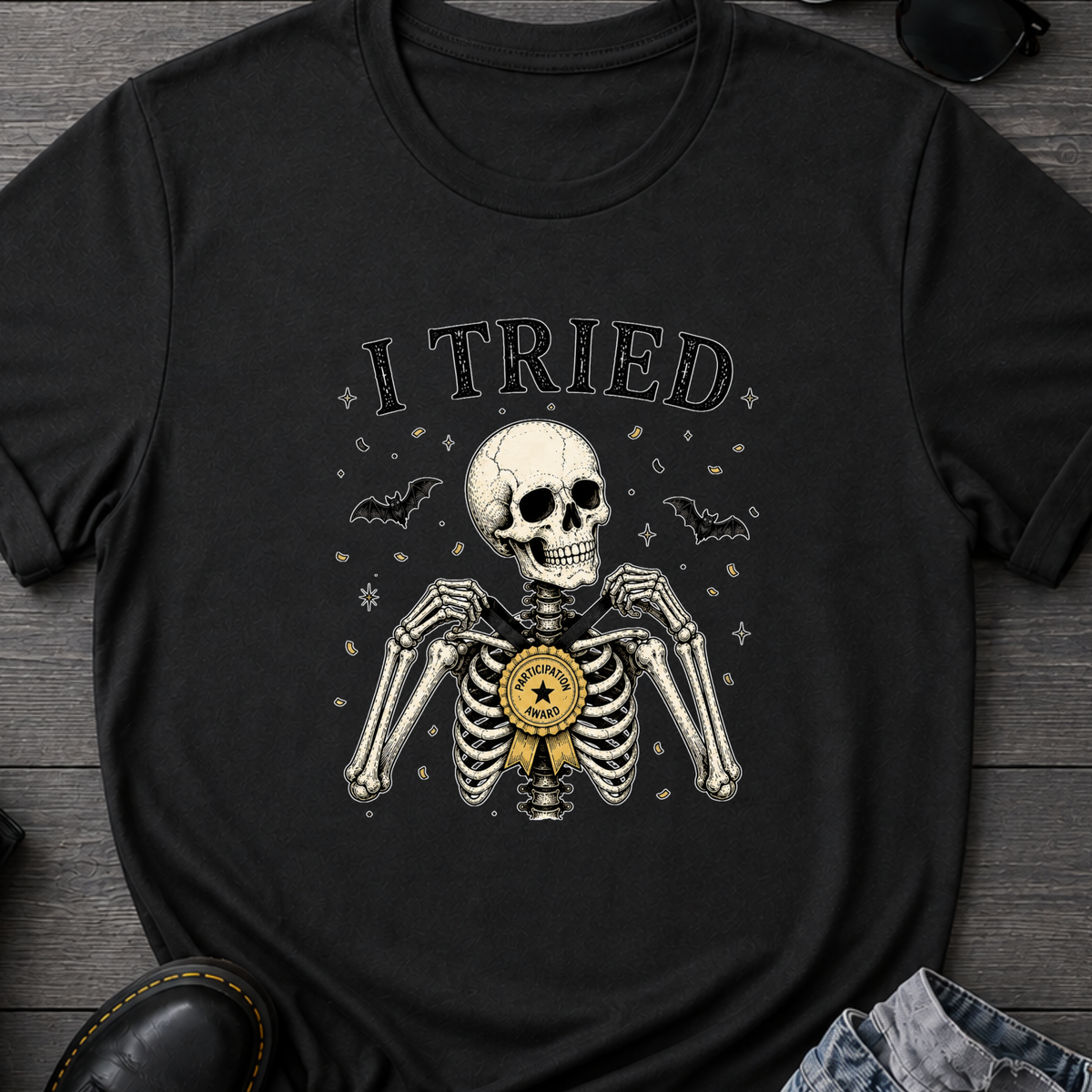 I Tried T-Shirt