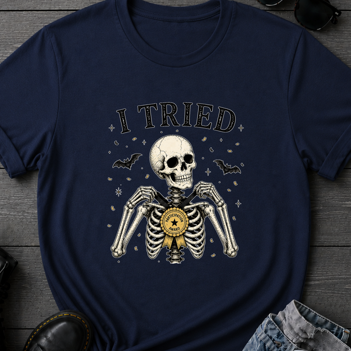 I Tried T-Shirt