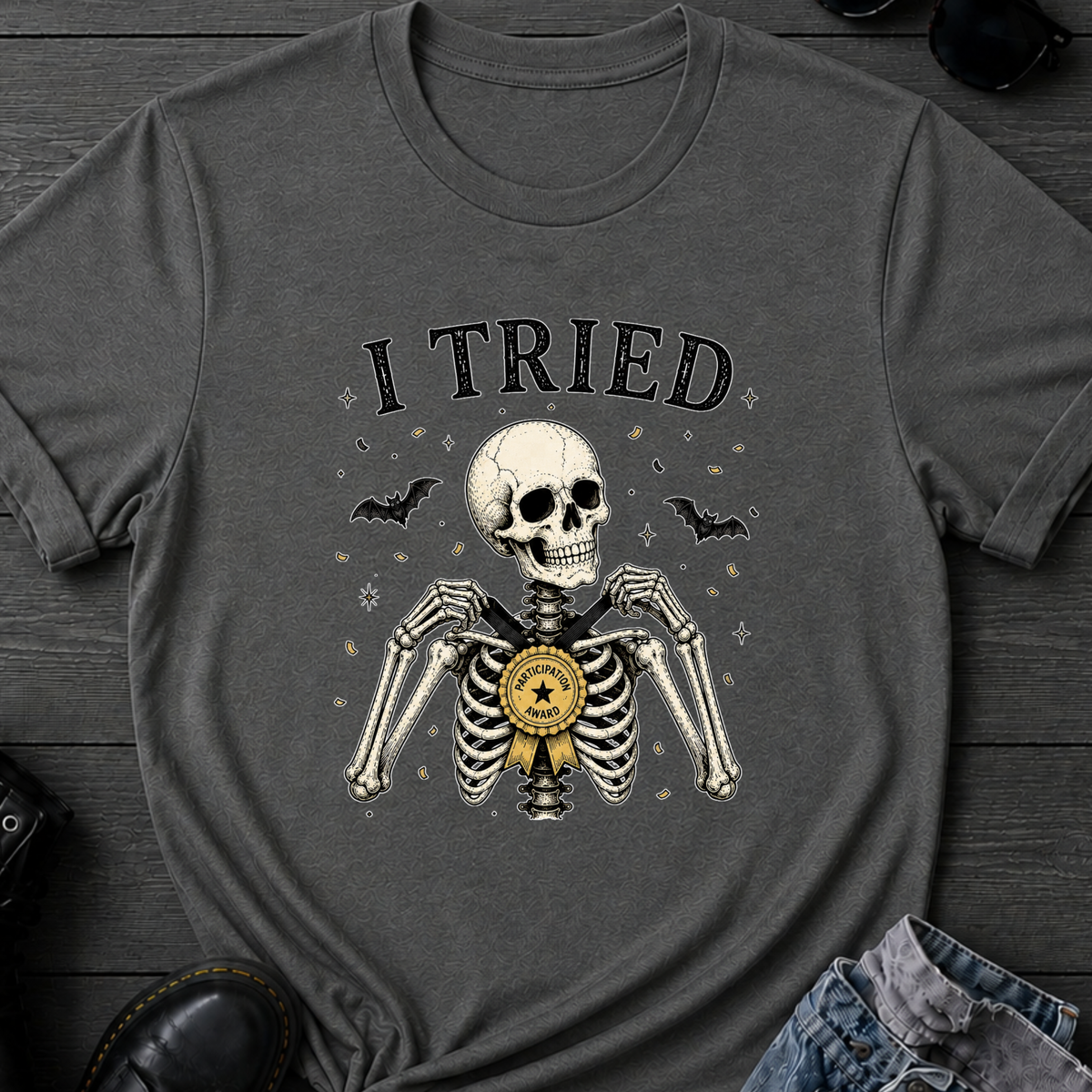 I Tried T-Shirt