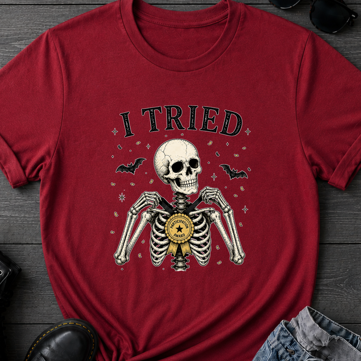 I Tried T-Shirt