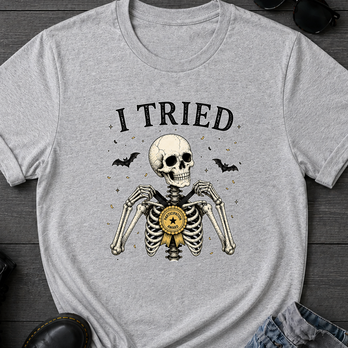 I Tried T-Shirt
