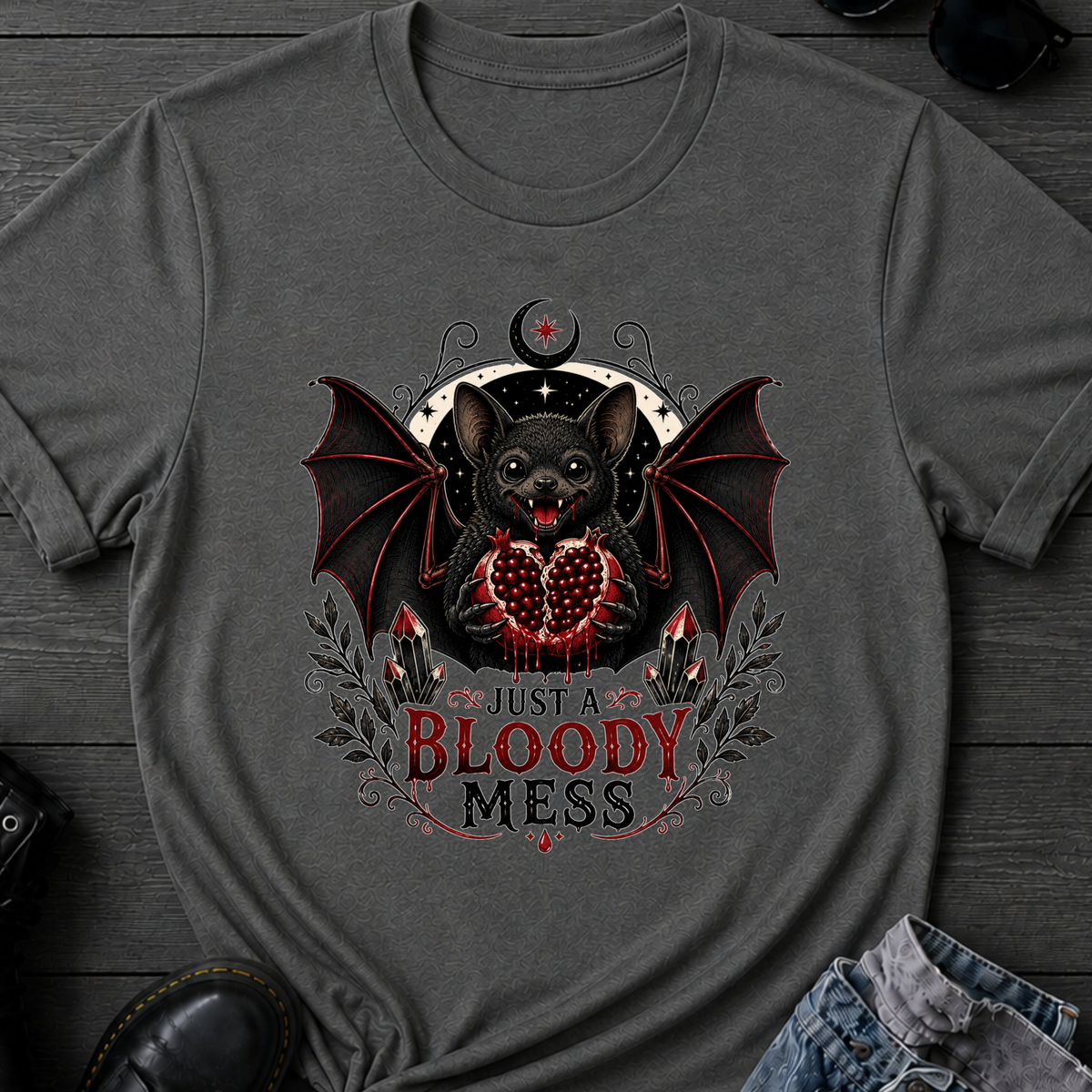 Just A Bloody Mess T-Shirt