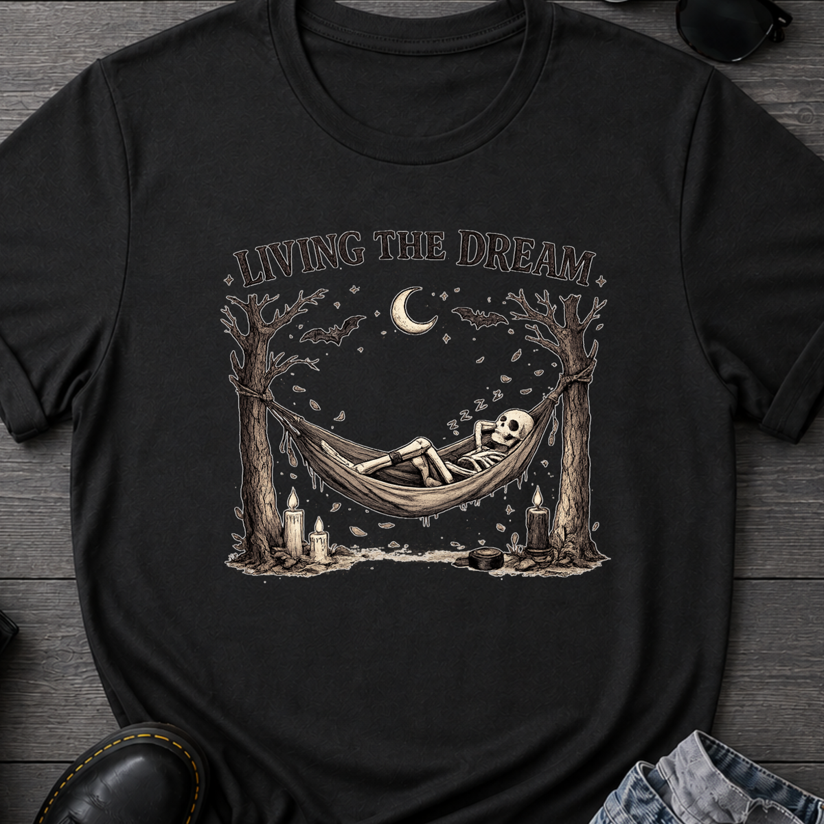 Living The Dream T-Shirt