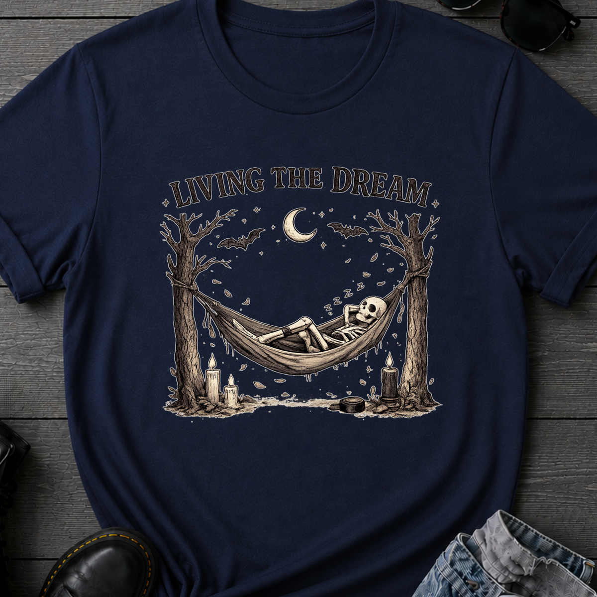 Living The Dream T-Shirt