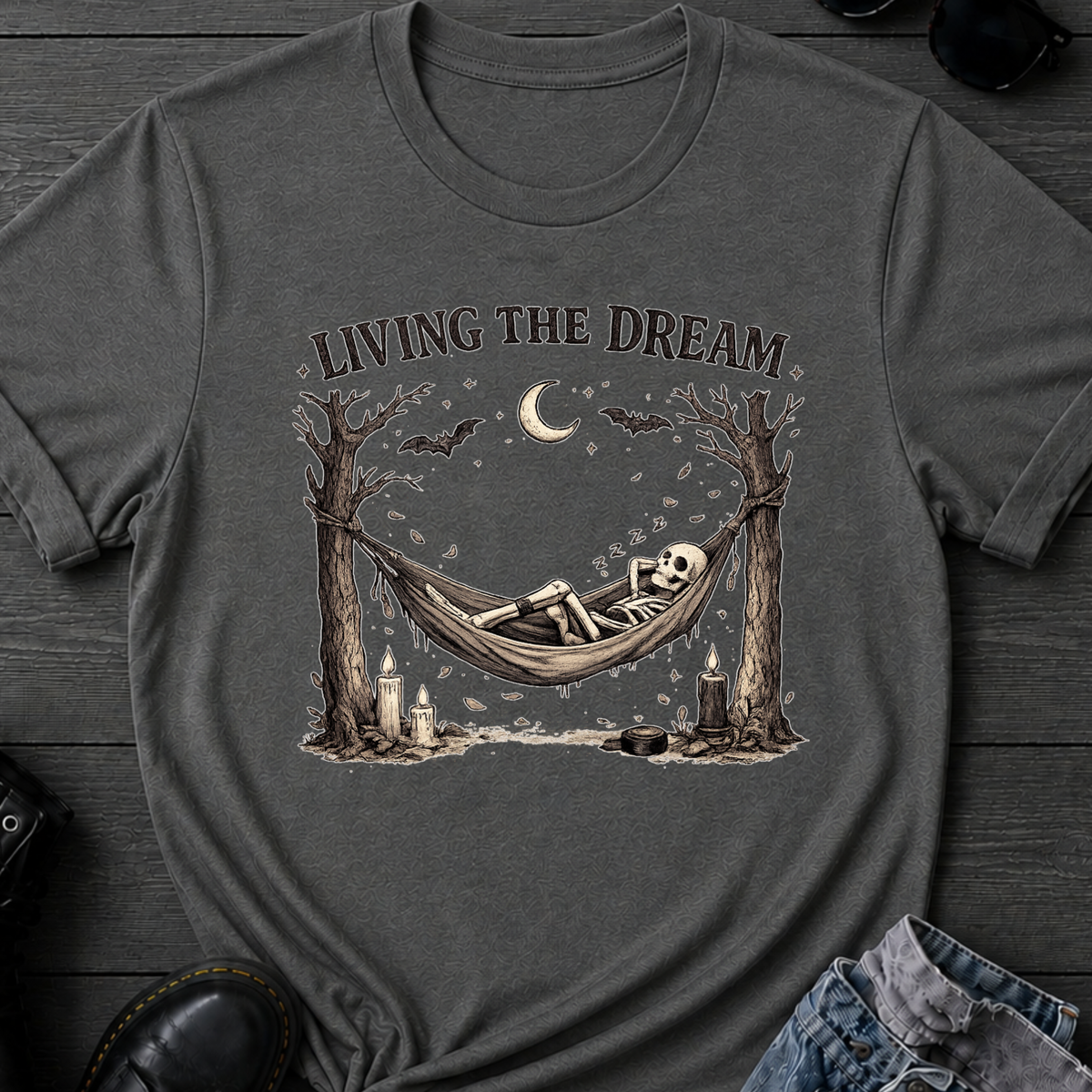 Living The Dream T-Shirt
