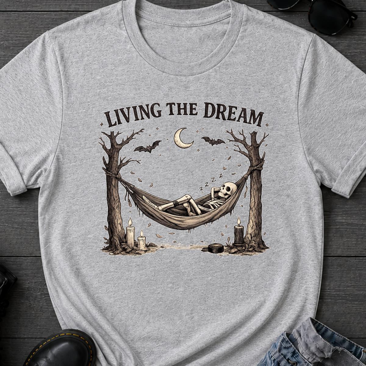 Living The Dream T-Shirt