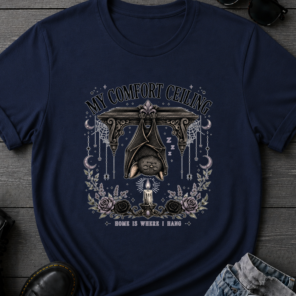 My Comfort Ceiling T-Shirt