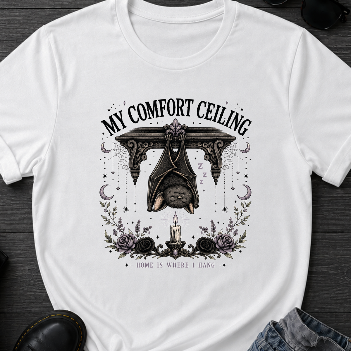 My Comfort Ceiling T-Shirt