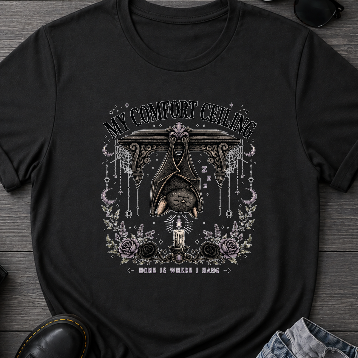 My Comfort Ceiling T-Shirt