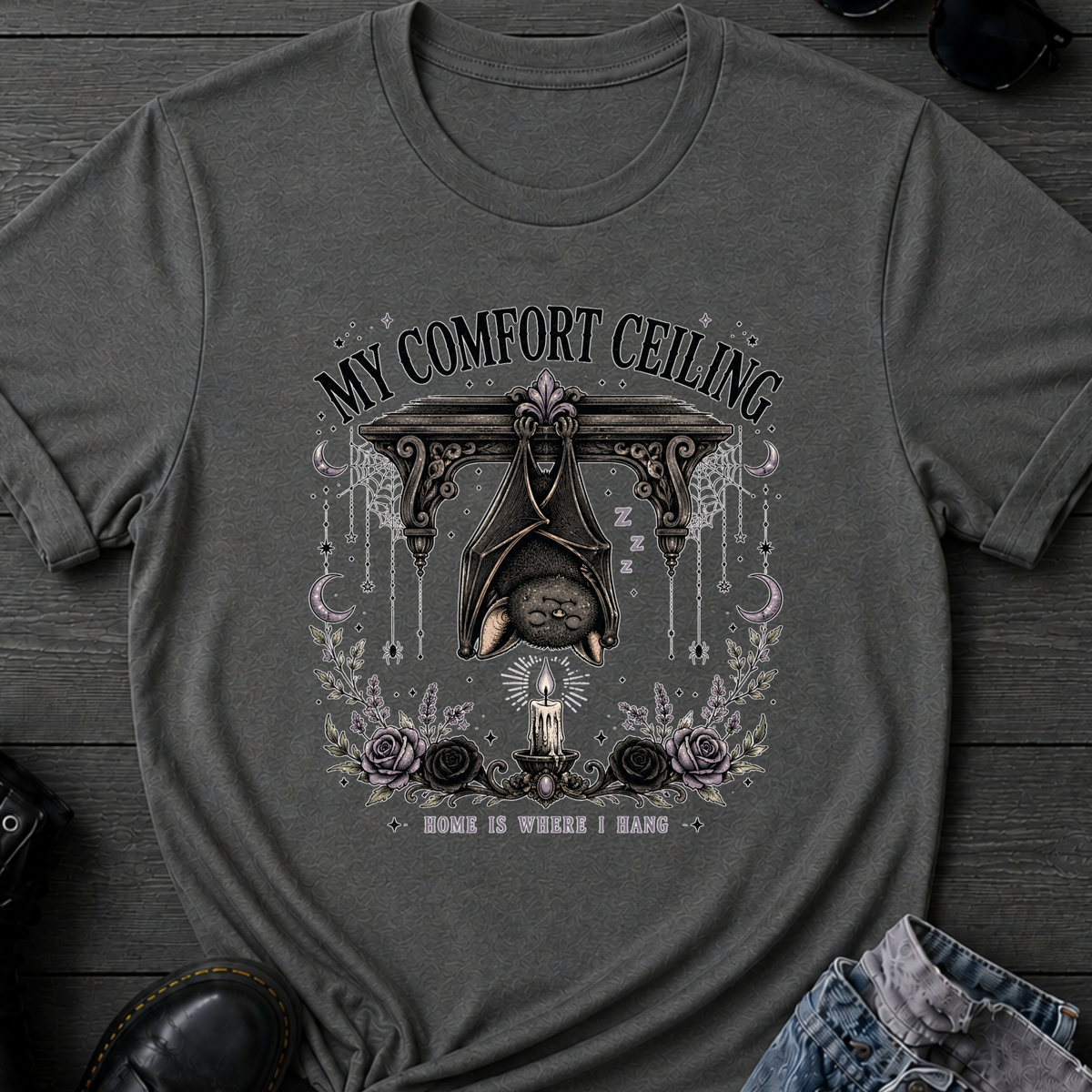 My Comfort Ceiling T-Shirt