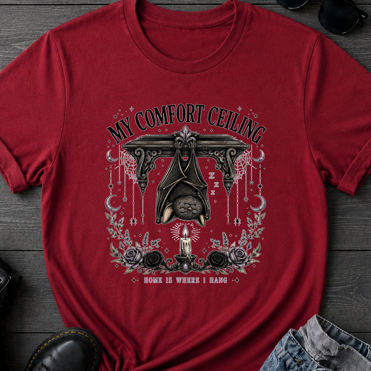 My Comfort Ceiling T-Shirt