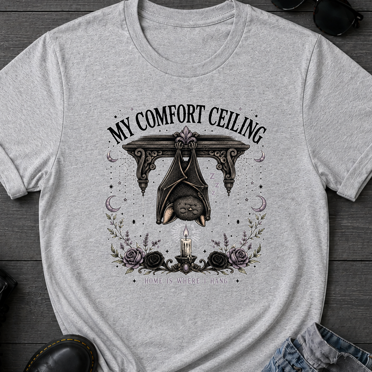 My Comfort Ceiling T-Shirt