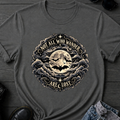 Not All Who Wander Are Lost T-Shirt