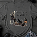 Productivity Is Canceled T-Shirt