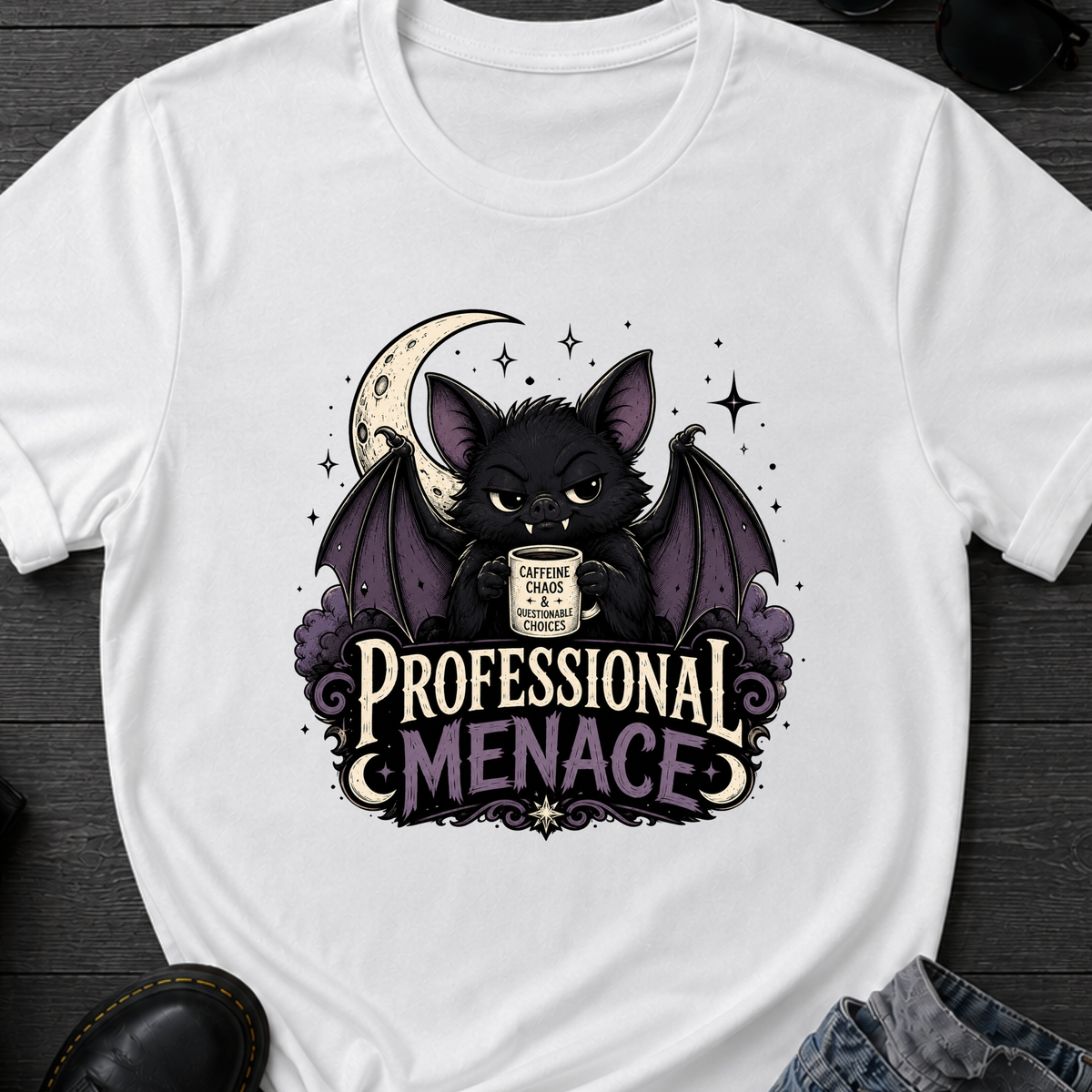 Professional Menace T-Shirt