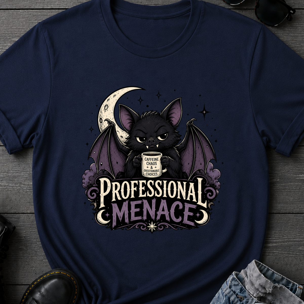 Professional Menace T-Shirt
