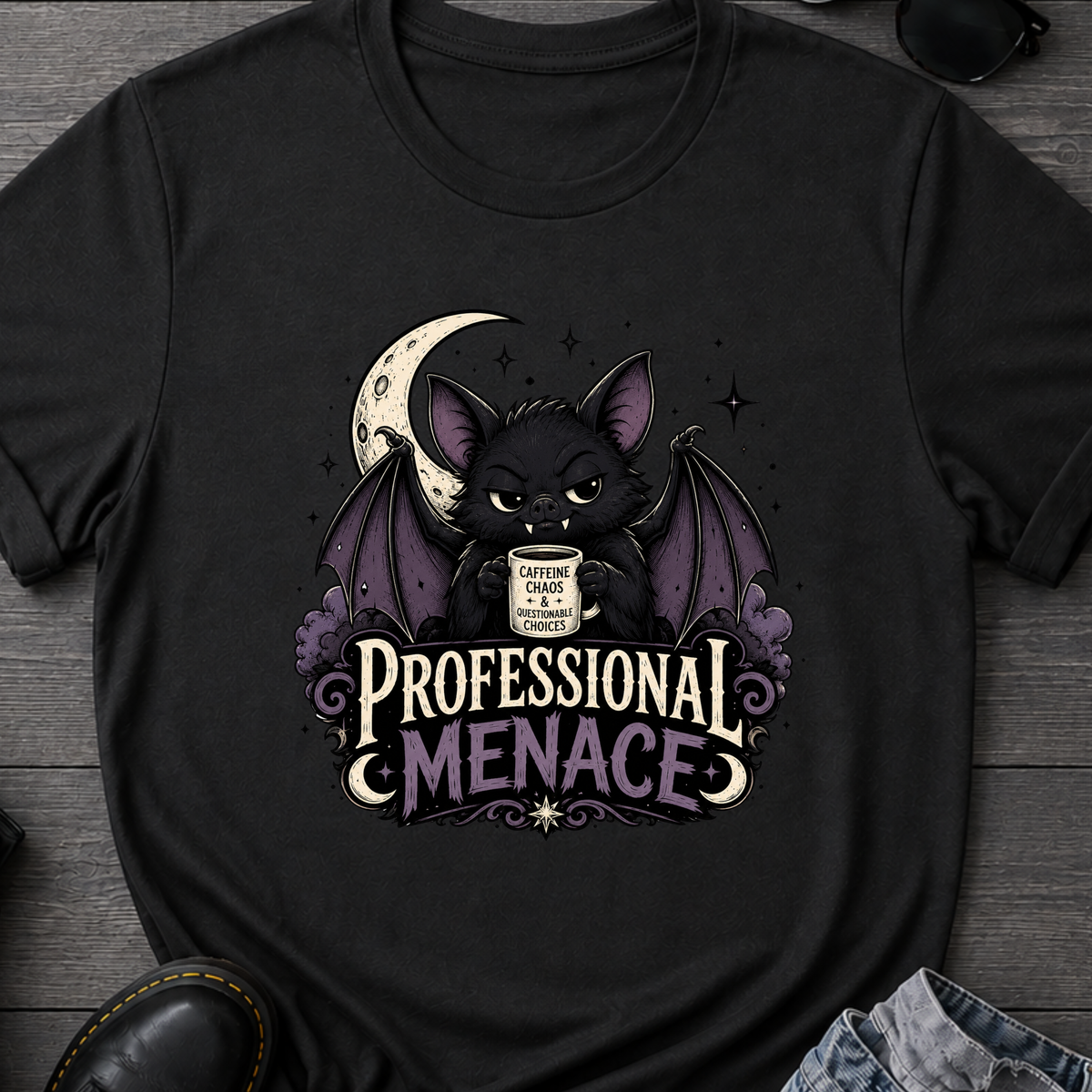 Professional Menace T-Shirt