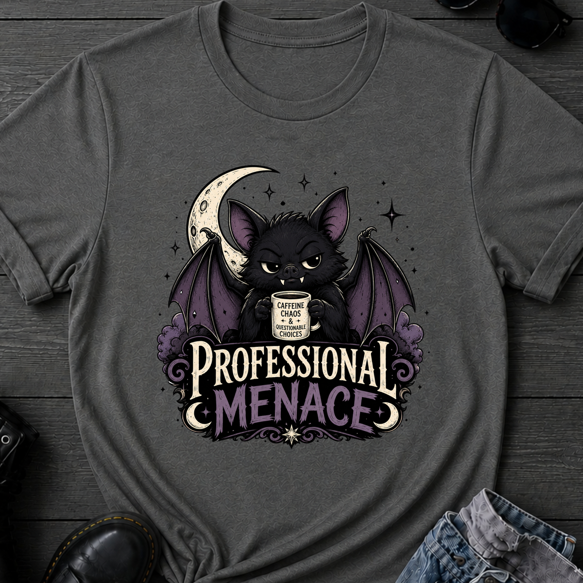 Professional Menace T-Shirt