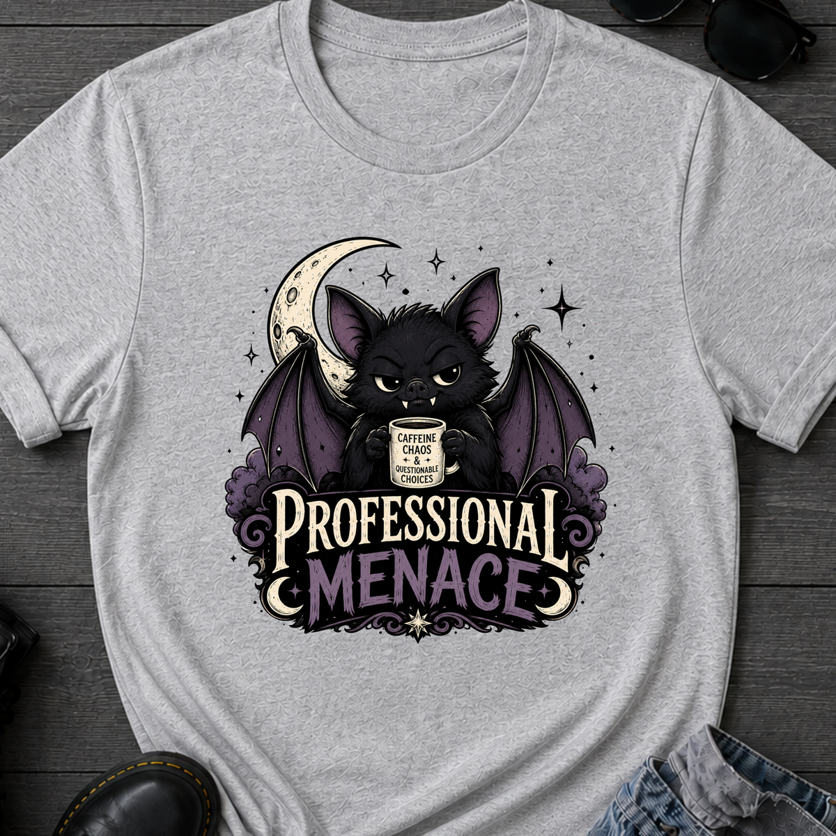 Professional Menace T-Shirt