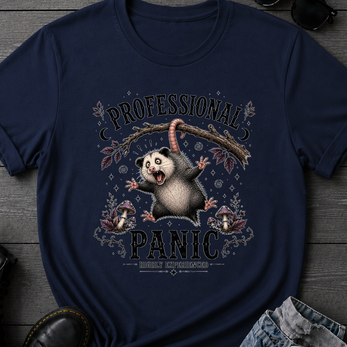 Professional Panic T-Shirt