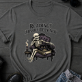 Reading? Absolutely Not T-Shirt