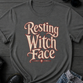 Resting Witch Face T-Shirt