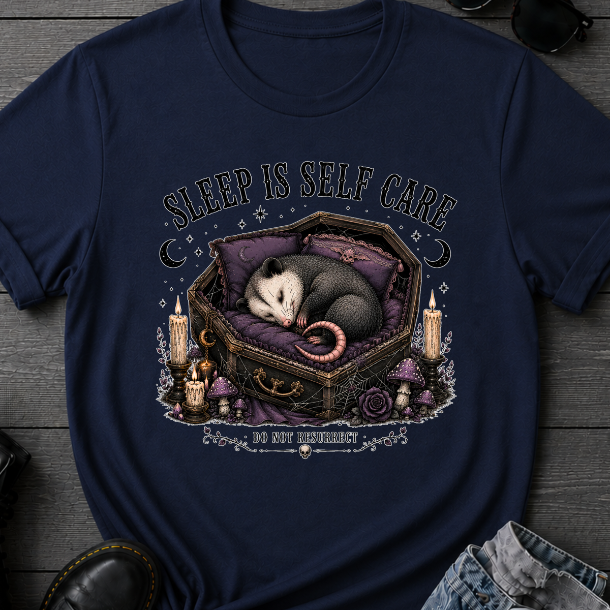Sleep Is Self Care T-Shirt