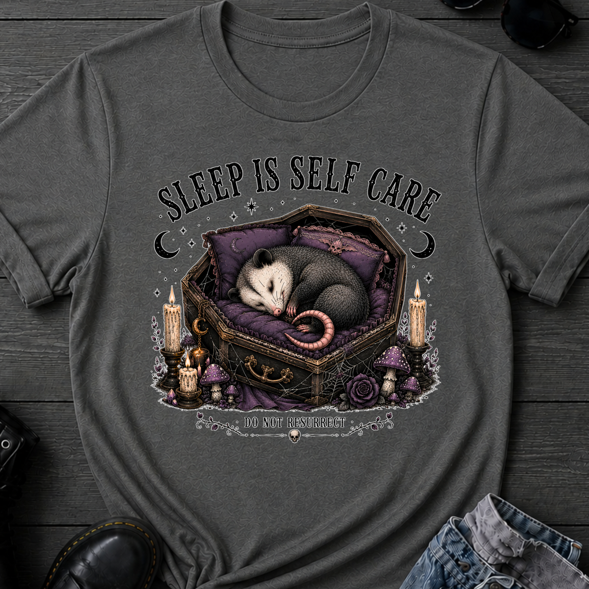 Sleep Is Self Care T-Shirt