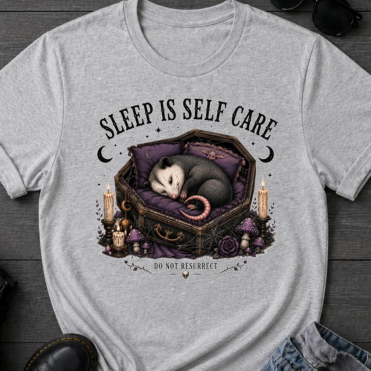 Sleep Is Self Care T-Shirt