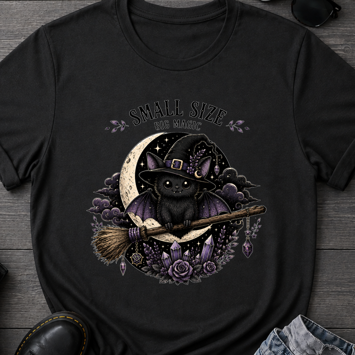 Small Size Big Magic T-Shirt