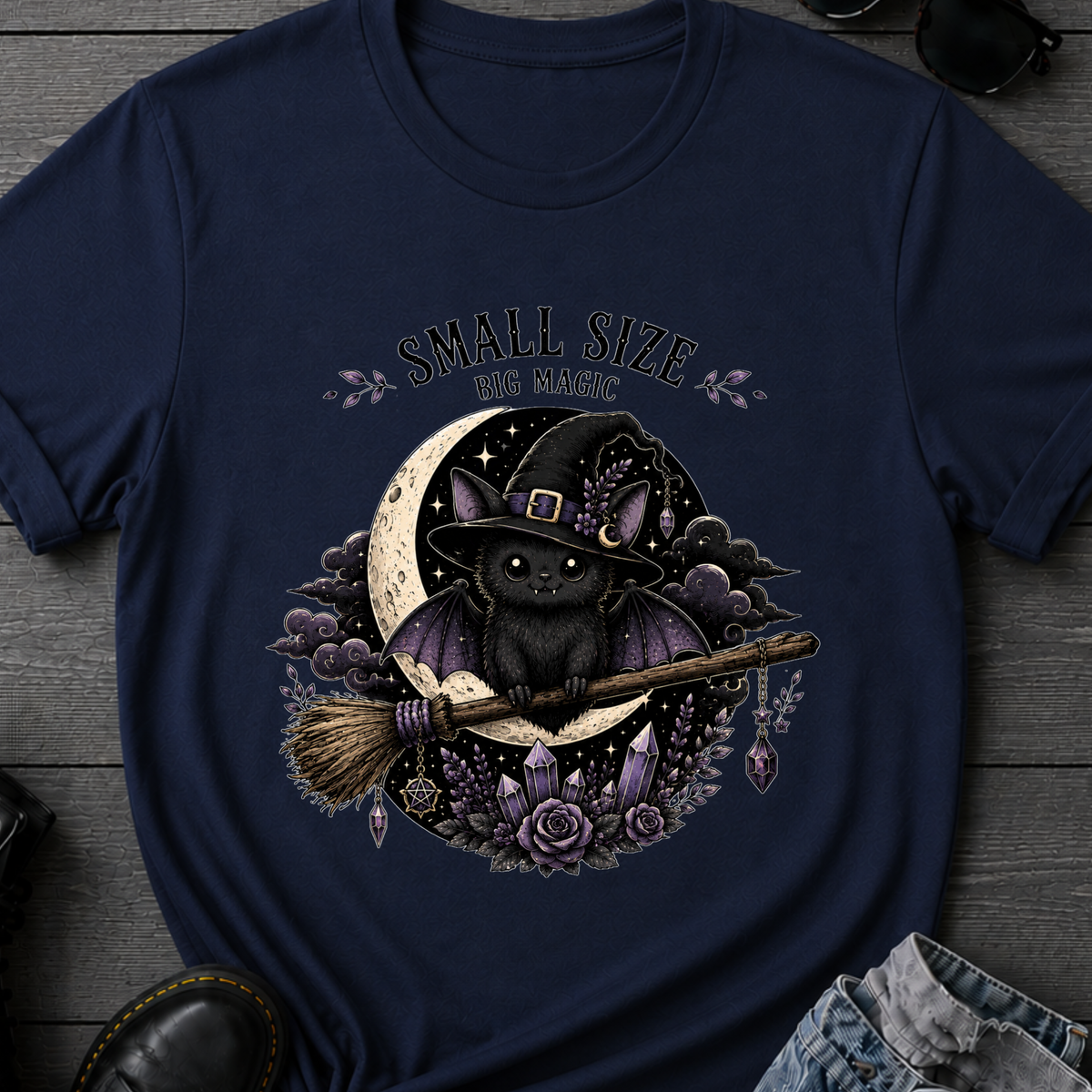 Small Size Big Magic T-Shirt
