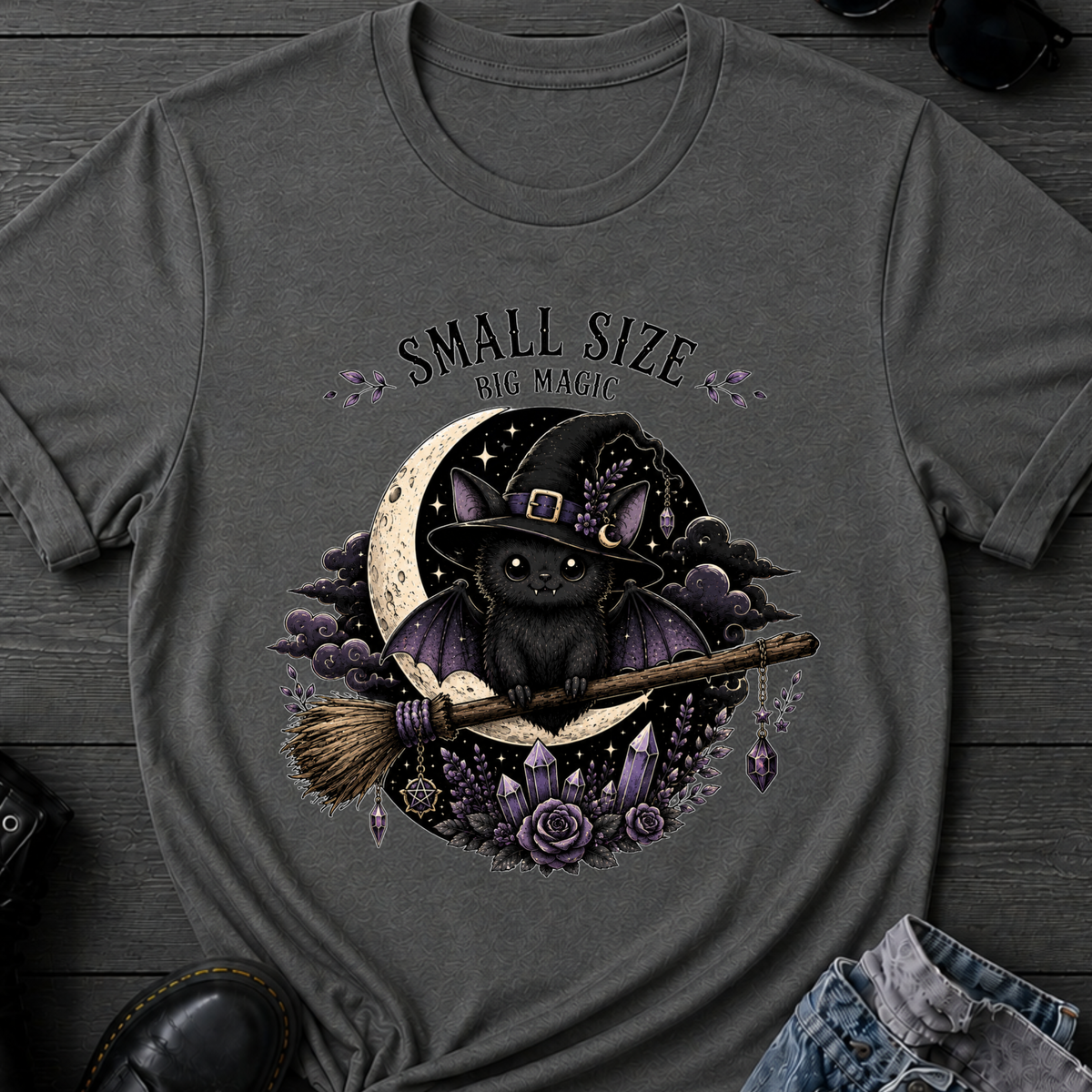 Small Size Big Magic T-Shirt