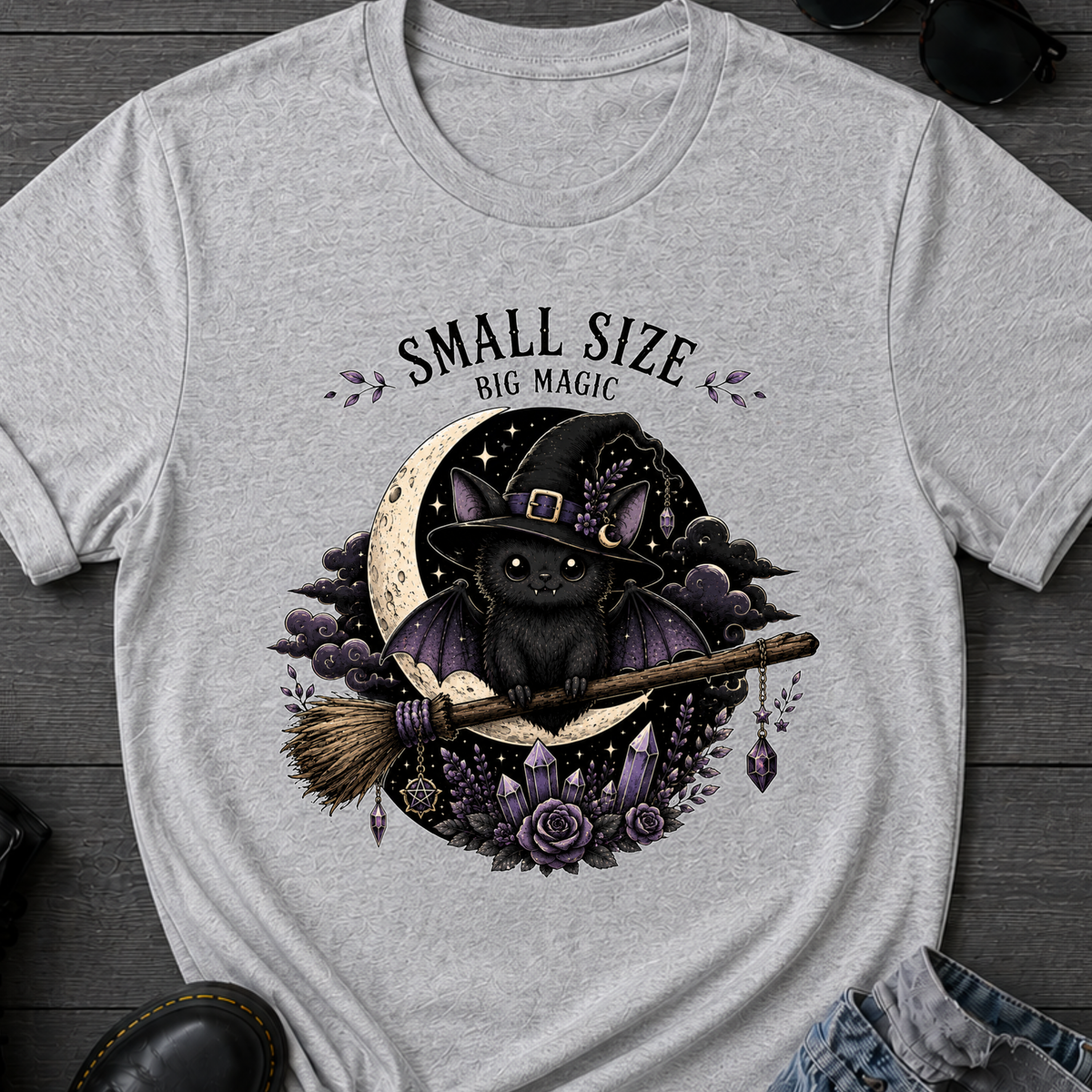 Small Size Big Magic T-Shirt