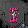 Spooky Girl T-Shirt